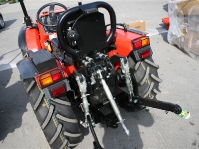 Traktor Goldoni Maxter