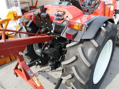 Traktor Goldoni Energy