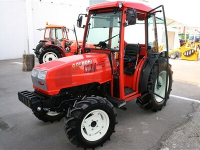 Traktor Goldoni Energy