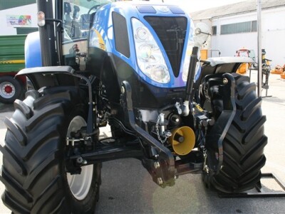 Traktor New Holland T6000 Delta/Plus/Elite
