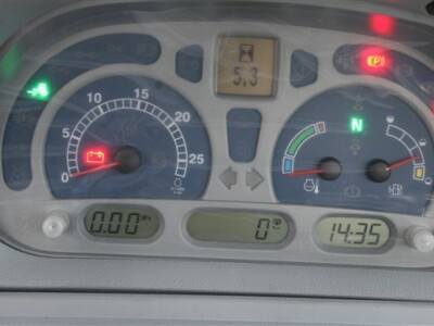 Traktor New Holland T6000 Delta/Plus/Elite