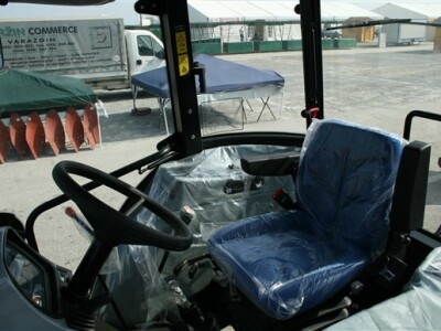 Traktor New Holland TD5000