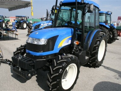 Traktor New Holland TD5000