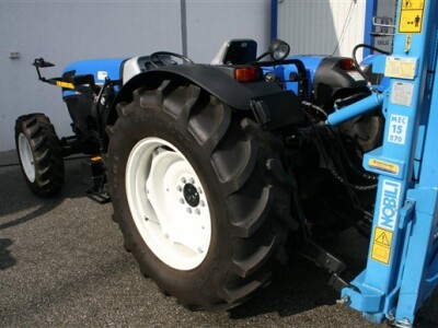 Traktor New Holland T4 V/N/F (T4000 V/N/F)
