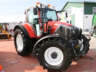 Traktor Lindner Geotrac 94