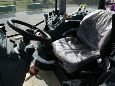 Traktor McCormick G-Max plat Tier 3