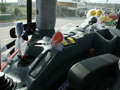 Traktor McCormick G-Max plat Tier 3