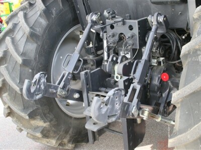 Traktor McCormick CX