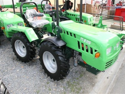 Traktor Prima TT 830 S