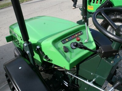 Traktor Prima TT 830 S