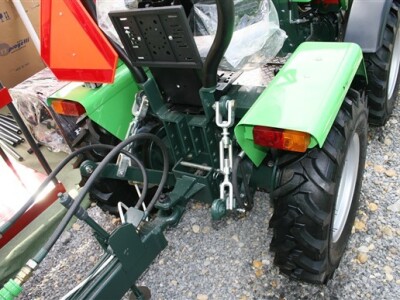 Traktor Prima TT 830 S