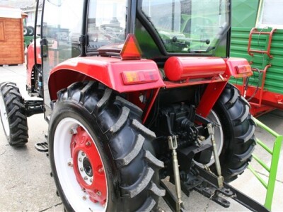 Traktor EuroWolf 554