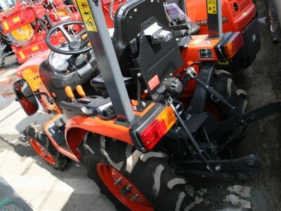 Traktor Kubota B20
