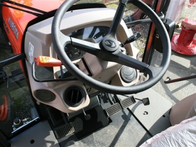 Traktor Kubota M