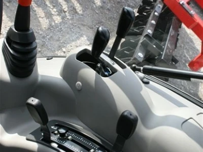 Traktor Kubota M