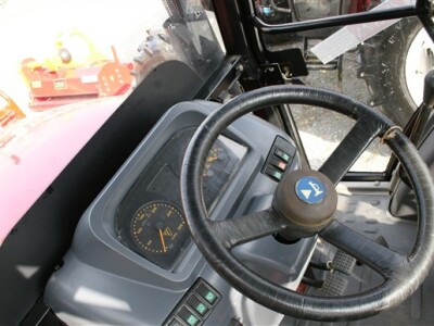 Traktor Foton FT 804