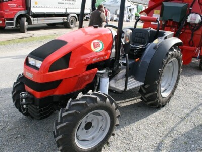 Traktor Same Solaris