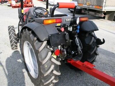 Traktor Same Solaris