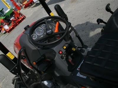 Traktor Same Solaris