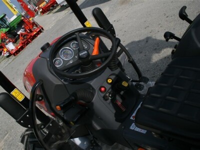 Traktor Same Solaris