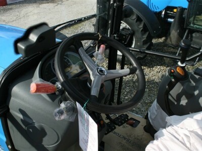 Traktor Landini 5H T4I