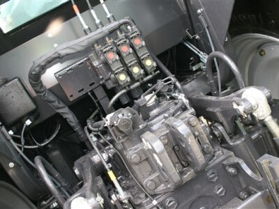 Traktor Landini Landpower