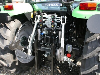 Traktor Deutz-Fahr Agrofarm