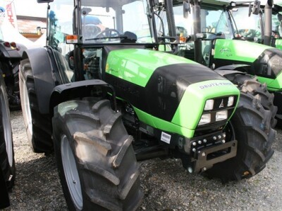 Traktor Deutz-Fahr Agrofarm