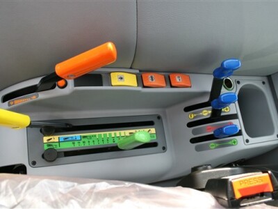 Traktor Deutz-Fahr Agrofarm