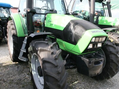 Traktor Deutz-Fahr Agrotron K