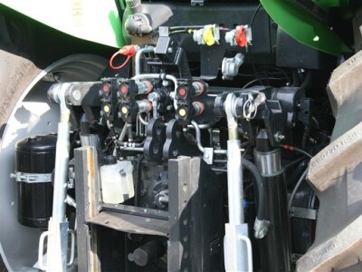 Traktor Deutz-Fahr Agrotron K