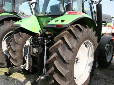 Traktor Deutz-Fahr Agrotron K