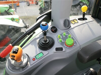 Traktor Deutz-Fahr Agrotron K