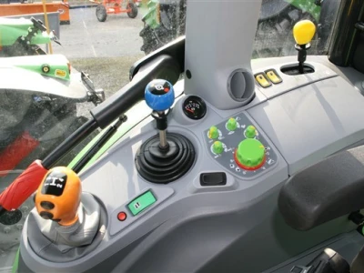 Traktor Deutz-Fahr Agrotron K