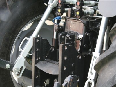 Traktor Deutz-Fahr Agrofarm