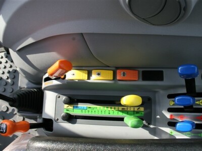 Traktor Deutz-Fahr Agrofarm