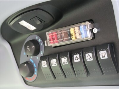 Traktor Deutz-Fahr Agrofarm