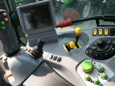 Traktor Deutz-Fahr Agrotron TTV