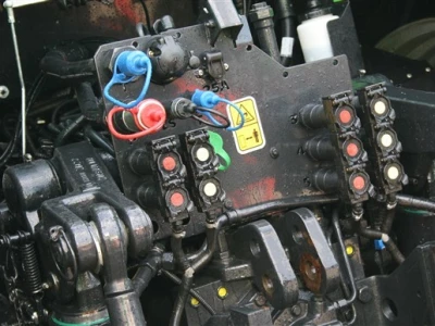 Traktor Deutz-Fahr Agrotron TTV