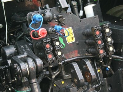 Traktor Deutz-Fahr Agrotron TTV