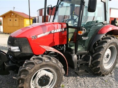 Traktor Case JX