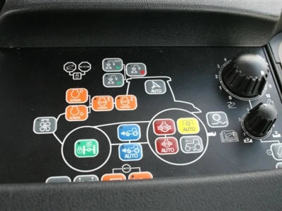 Traktor Case Puma