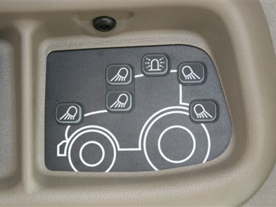 Traktor Case Puma