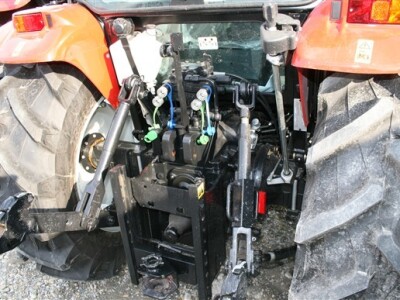 Traktor Steyr Kompakt