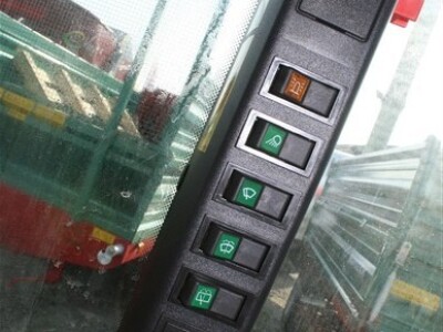 Traktor Steyr Kompakt