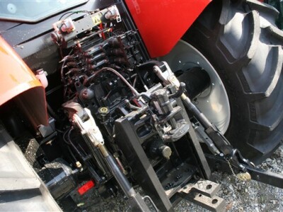 Traktor Steyr Profi MC