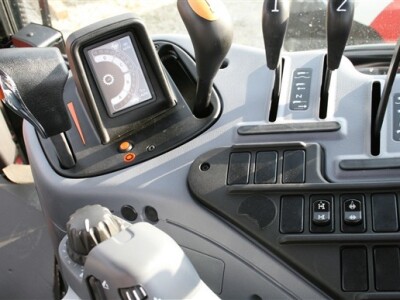 Traktor Steyr Profi MC