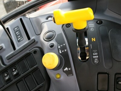 Traktor Steyr Profi MC