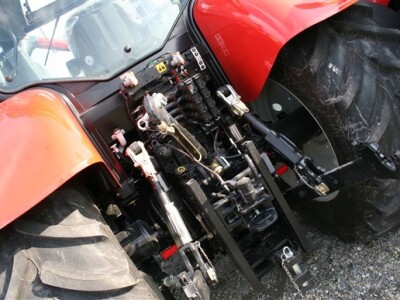 Traktor Steyr Profi Classic & CVT