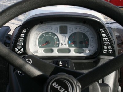 Traktor Steyr Profi Classic & CVT